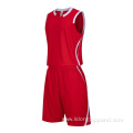 Wholesale Custom Basketball Team Uniforms Jersey Set